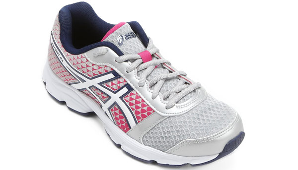 Melhor tênis para caminhada feminino 2018