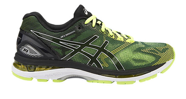 melhor tenis asics corrida masculino