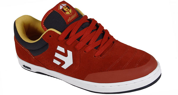 all star laranja plataforma