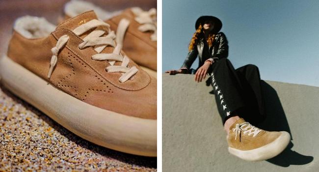 Golden Goose space-star