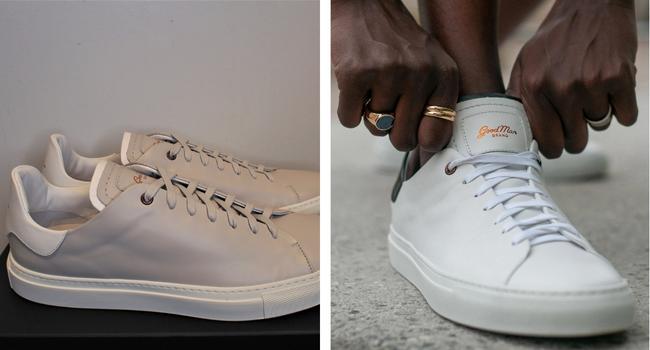 Good Man Brand - The Legend Z Lo Top Sneaker