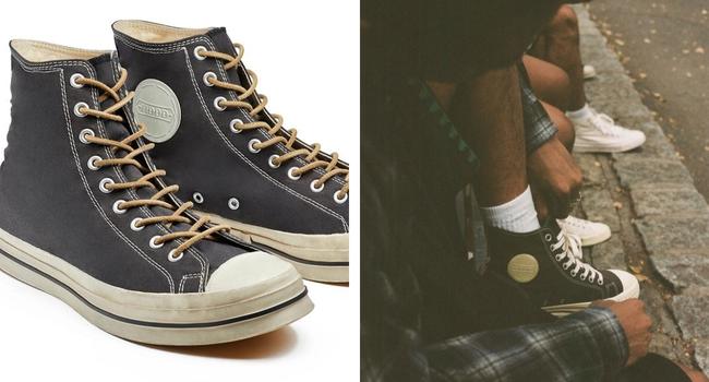 Mitchell & Ness - Rocket High Cut HOOD