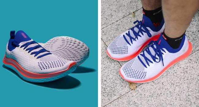 Under Armour Flow Velociti SE